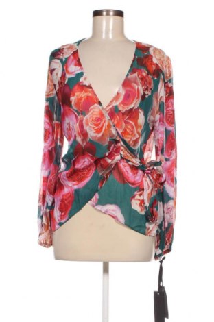 Γυναικεία μπλούζα Pinko, Μέγεθος XXS, Χρώμα Πολύχρωμο, Τιμή 55,47 €