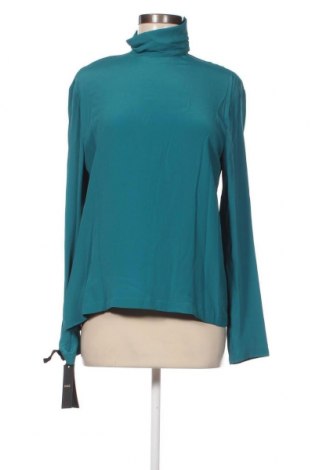 Дамска блуза Pinko, Размер S, Цвят Зелен, Цена 175,13 лв.