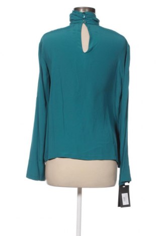 Γυναικεία μπλούζα Pinko, Μέγεθος S, Χρώμα Πράσινο, Τιμή 105,50 €
