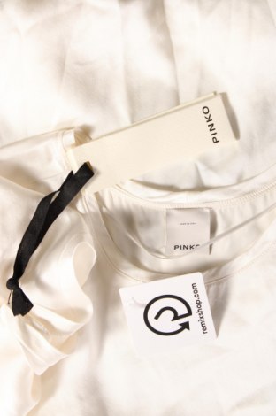 Дамска блуза Pinko, Размер S, Цвят Бял, Цена 211,00 лв.