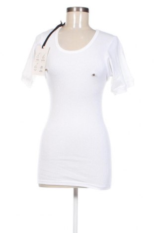 Γυναικεία μπλούζα Pinko, Μέγεθος S, Χρώμα Λευκό, Τιμή 102,23 €