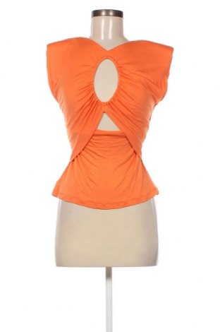Γυναικεία μπλούζα Pinko, Μέγεθος S, Χρώμα Πορτοκαλί, Τιμή 78,31 €