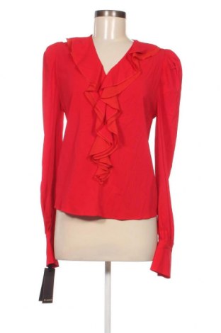 Damen Shirt Pinko, Größe XXS, Farbe Rot, Preis 54,38 €