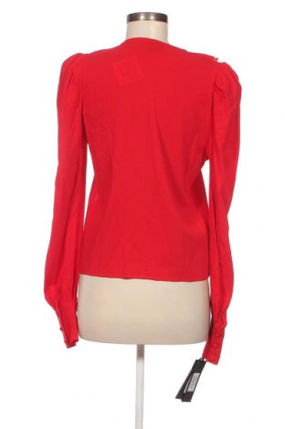 Γυναικεία μπλούζα Pinko, Μέγεθος XXS, Χρώμα Κόκκινο, Τιμή 61,99 €
