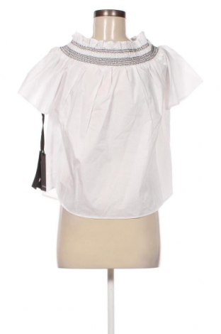 Damen Shirt Pinko, Größe S, Farbe Weiß, Preis 89,18 €