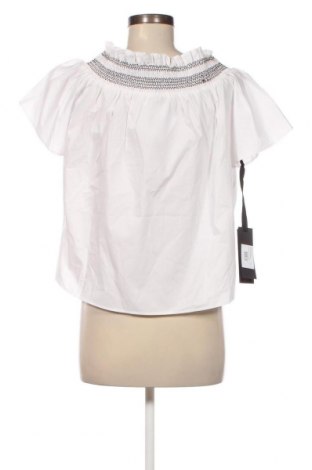 Γυναικεία μπλούζα Pinko, Μέγεθος S, Χρώμα Λευκό, Τιμή 89,18 €