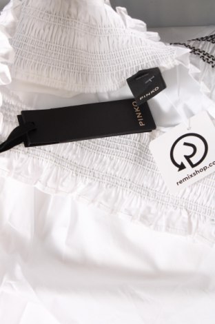 Дамска блуза Pinko, Размер M, Цвят Бял, Цена 173,02 лв.