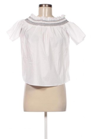 Γυναικεία μπλούζα Pinko, Μέγεθος XS, Χρώμα Λευκό, Τιμή 44,59 €