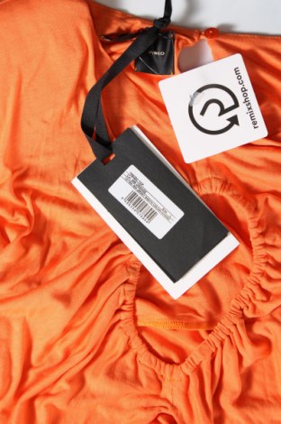Γυναικεία μπλούζα Pinko, Μέγεθος L, Χρώμα Πορτοκαλί, Τιμή 32,63 €