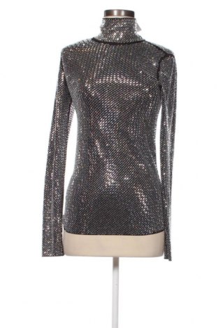 Γυναικεία μπλούζα Pinko, Μέγεθος S, Χρώμα Ασημί, Τιμή 108,76 €