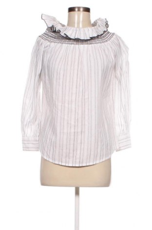 Дамска блуза Pinko, Размер S, Цвят Бял, Цена 75,96 лв.