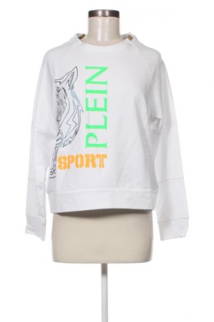 Bluză de femei Plein Sport, Mărime S, Culoare Alb, Preț 314,05 Lei
