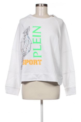 Bluză de femei Plein Sport, Mărime L, Culoare Alb, Preț 406,42 Lei