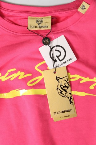 Дамска блуза Plein Sport, Размер L, Цвят Розов, Цена 175,50 лв.