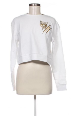 Γυναικεία μπλούζα Plein Sport, Μέγεθος XS, Χρώμα Λευκό, Τιμή 61,52 €