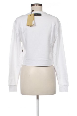 Дамска блуза Plein Sport, Размер XS, Цвят Бял, Цена 119,34 лв.
