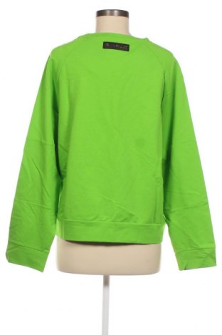 Дамска блуза Plein Sport, Размер XL, Цвят Зелен, Цена 226,98 лв.