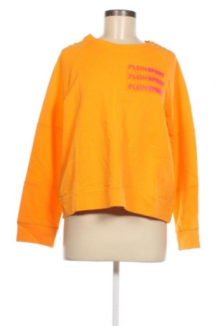 Дамска блуза Plein Sport, Размер M, Цвят Оранжев, Цена 212,94 лв.