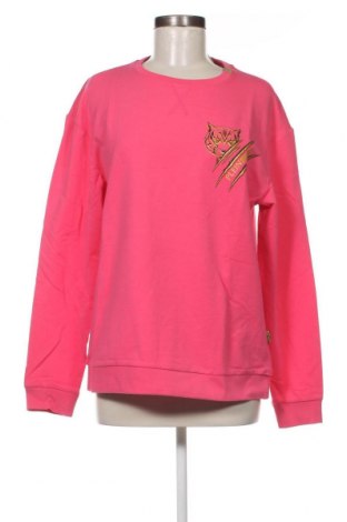 Дамска блуза Plein Sport, Размер L, Цвят Розов, Цена 166,14 лв.