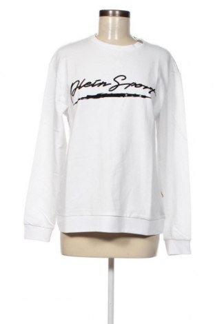 Γυναικεία μπλούζα Plein Sport, Μέγεθος S, Χρώμα Λευκό, Τιμή 62,72 €