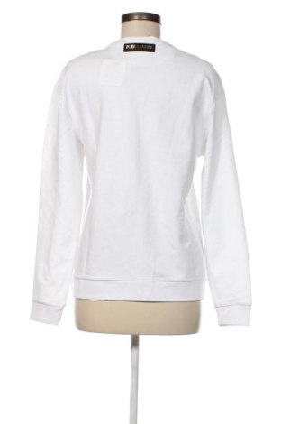 Дамска блуза Plein Sport, Размер S, Цвят Бял, Цена 212,94 лв.