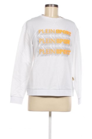 Дамска блуза Plein Sport, Размер XS, Цвят Бял, Цена 194,22 лв.