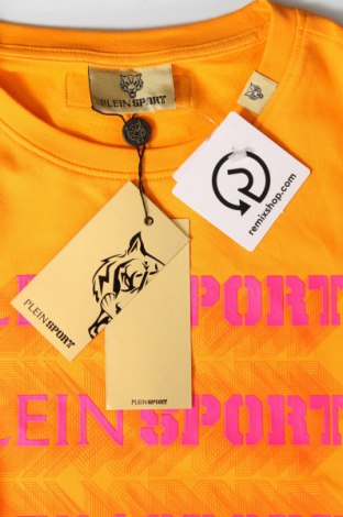 Bluză de femei Plein Sport, Mărime L, Culoare Portocaliu, Preț 615,79 Lei