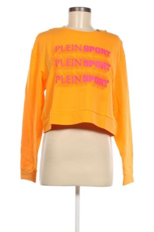 Дамска блуза Plein Sport, Размер L, Цвят Оранжев, Цена 152,10 лв.