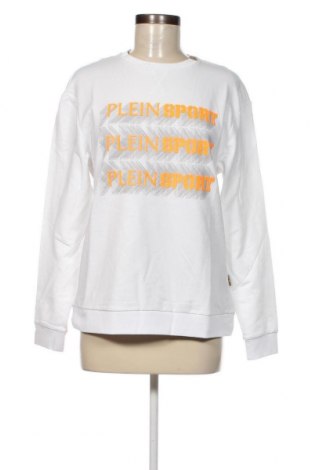 Γυναικεία μπλούζα Plein Sport, Μέγεθος S, Χρώμα Λευκό, Τιμή 102,53 €