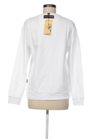 Γυναικεία μπλούζα Plein Sport, Μέγεθος S, Χρώμα Λευκό, Τιμή 106,15 €