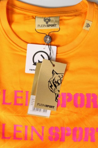 Дамска блуза Plein Sport, Размер L, Цвят Оранжев, Цена 198,90 лв.