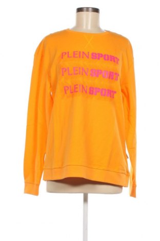 Γυναικεία μπλούζα Plein Sport, Μέγεθος L, Χρώμα Πορτοκαλί, Τιμή 102,53 €