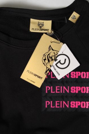 Дамска блуза Plein Sport, Размер L, Цвят Черен, Цена 212,94 лв.