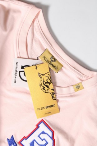 Bluză de femei Plein Sport, Mărime M, Culoare Roz, Preț 615,79 Lei