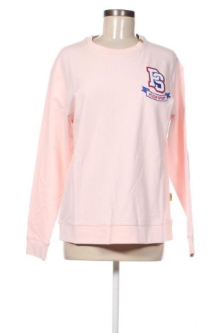 Дамска блуза Plein Sport, Размер M, Цвят Розов, Цена 88,92 лв.