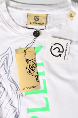 Damen Shirt Plein Sport, Größe M, Farbe Weiß, Preis 102,53 €