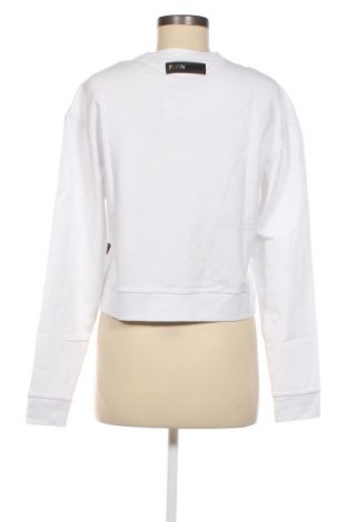 Дамска блуза Plein Sport, Размер M, Цвят Бял, Цена 198,90 лв.