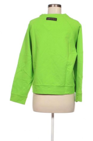 Дамска блуза Plein Sport, Размер M, Цвят Зелен, Цена 126,36 лв.