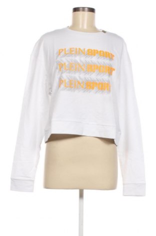 Дамска блуза Plein Sport, Размер L, Цвят Бял, Цена 191,88 лв.