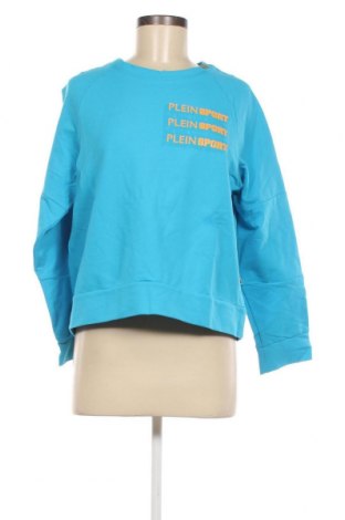 Γυναικεία μπλούζα Plein Sport, Μέγεθος S, Χρώμα Μπλέ, Τιμή 117,00 €