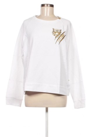 Γυναικεία μπλούζα Plein Sport, Μέγεθος XL, Χρώμα Λευκό, Τιμή 65,13 €