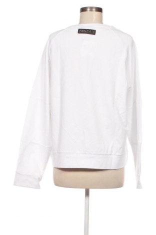 Дамска блуза Plein Sport, Размер XL, Цвят Бял, Цена 126,36 лв.