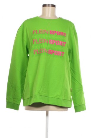 Bluză de femei Plein Sport, Mărime XL, Culoare Verde, Preț 498,79 Lei