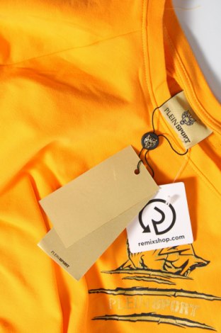 Γυναικεία μπλούζα Plein Sport, Μέγεθος L, Χρώμα Πορτοκαλί, Τιμή 88,05 €