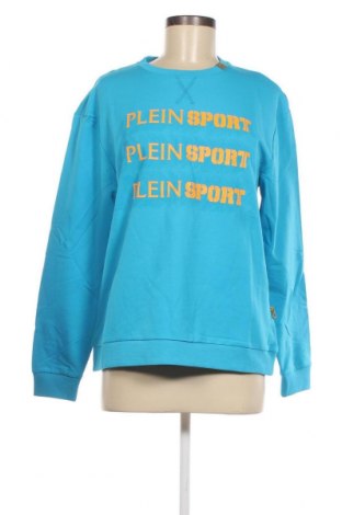 Bluză de femei Plein Sport, Mărime M, Culoare Albastru, Preț 431,05 Lei