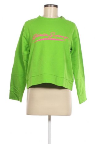Γυναικεία μπλούζα Plein Sport, Μέγεθος XS, Χρώμα Πράσινο, Τιμή 113,38 €