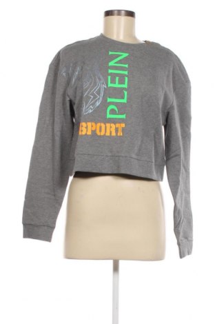 Γυναικεία μπλούζα Plein Sport, Μέγεθος S, Χρώμα Γκρί, Τιμή 57,90 €