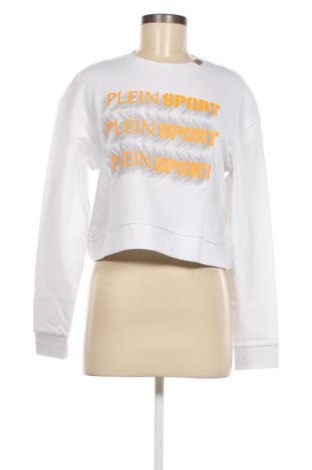 Дамска блуза Plein Sport, Размер S, Цвят Бял, Цена 198,90 лв.