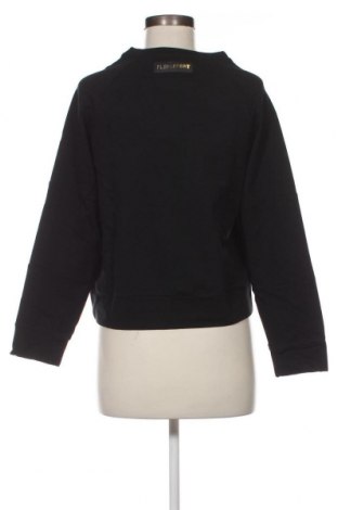Дамска блуза Plein Sport, Размер XS, Цвят Черен, Цена 126,36 лв.