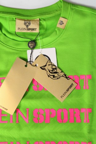 Γυναικεία μπλούζα Plein Sport, Μέγεθος XS, Χρώμα Πράσινο, Τιμή 120,62 €